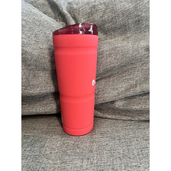Bubba Envy S Stainless Steel Tumbler 24 Oz Red With Red Lid - Picture 4 of 7